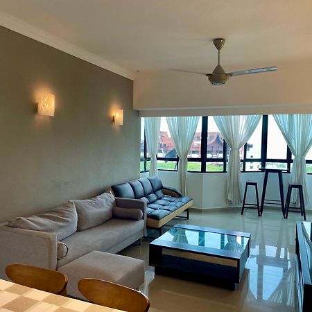The Ferringhi Seaview Apartment Batu Feringgi Exterior foto