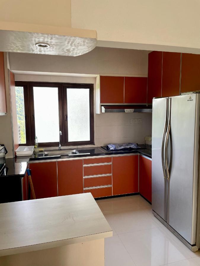 The Ferringhi Seaview Apartment Batu Feringgi Exterior foto