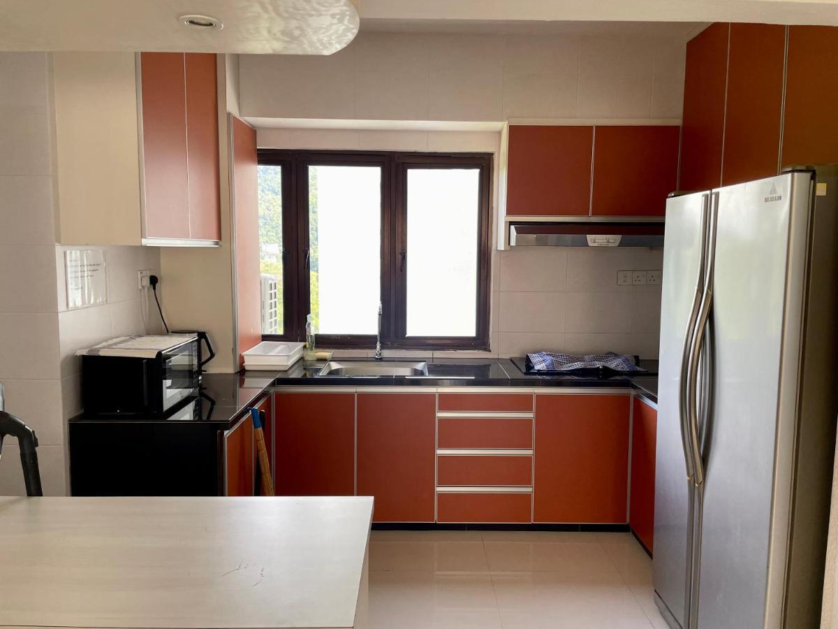 The Ferringhi Seaview Apartment Batu Feringgi Exterior foto