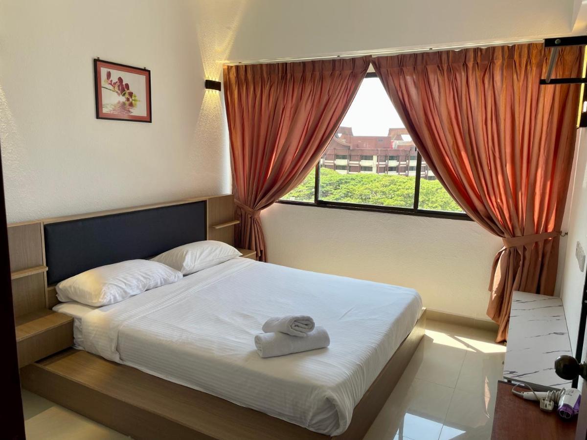 The Ferringhi Seaview Apartment Batu Feringgi Exterior foto
