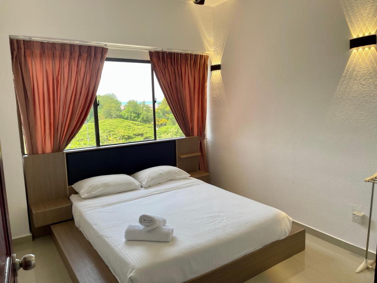 The Ferringhi Seaview Apartment Batu Feringgi Exterior foto