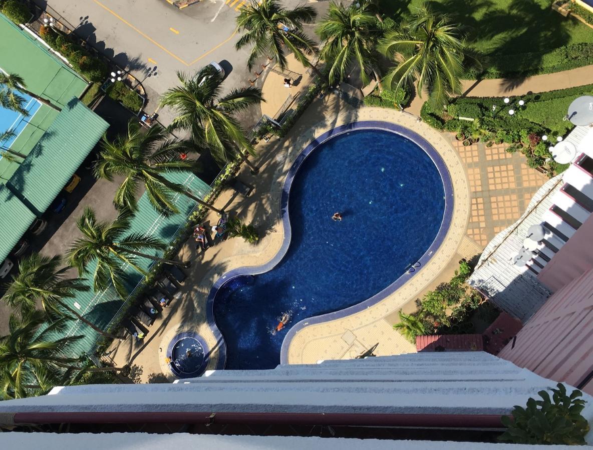 The Ferringhi Seaview Apartment Batu Feringgi Exterior foto