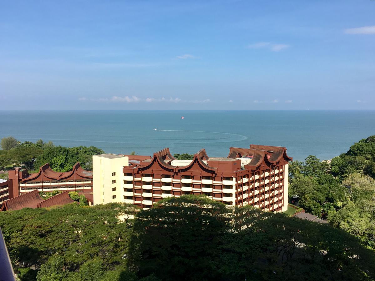 The Ferringhi Seaview Apartment Batu Feringgi Exterior foto