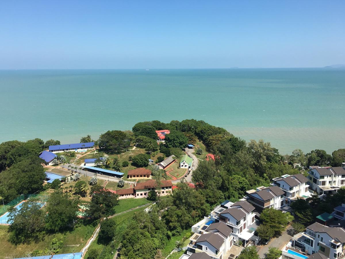 The Ferringhi Seaview Apartment Batu Feringgi Exterior foto