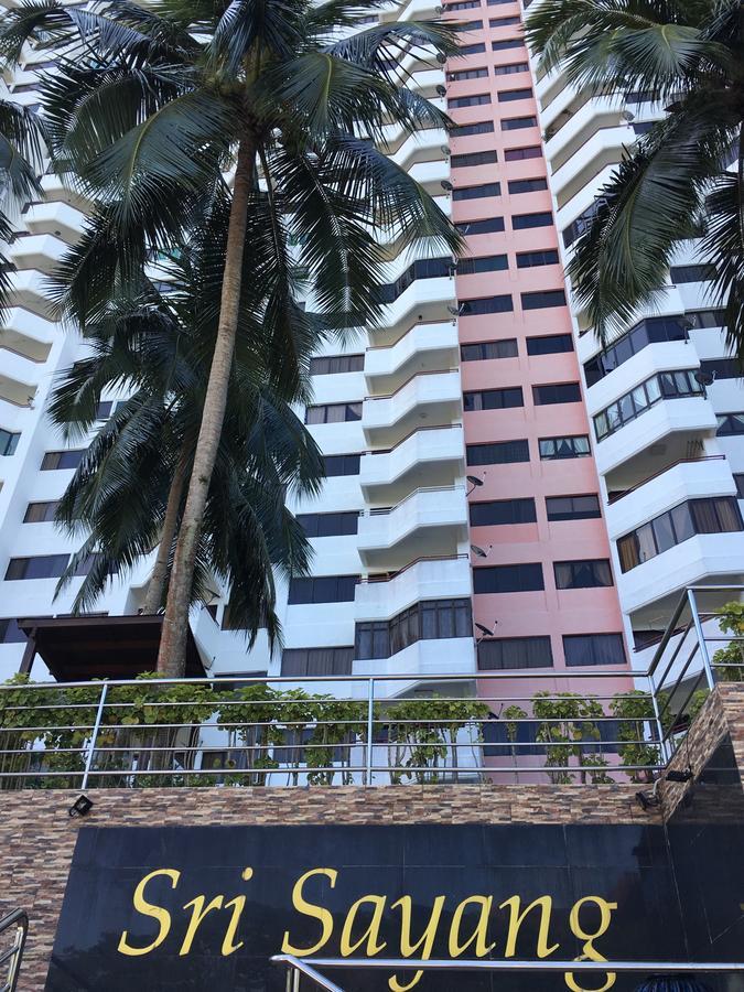 The Ferringhi Seaview Apartment Batu Feringgi Exterior foto