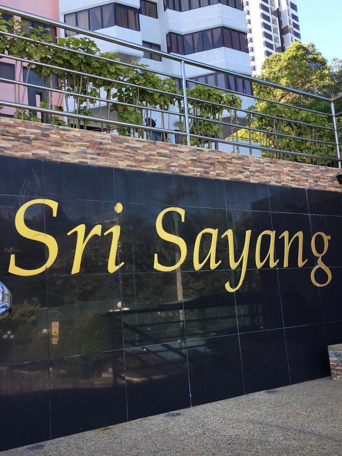 The Ferringhi Seaview Apartment Batu Feringgi Exterior foto