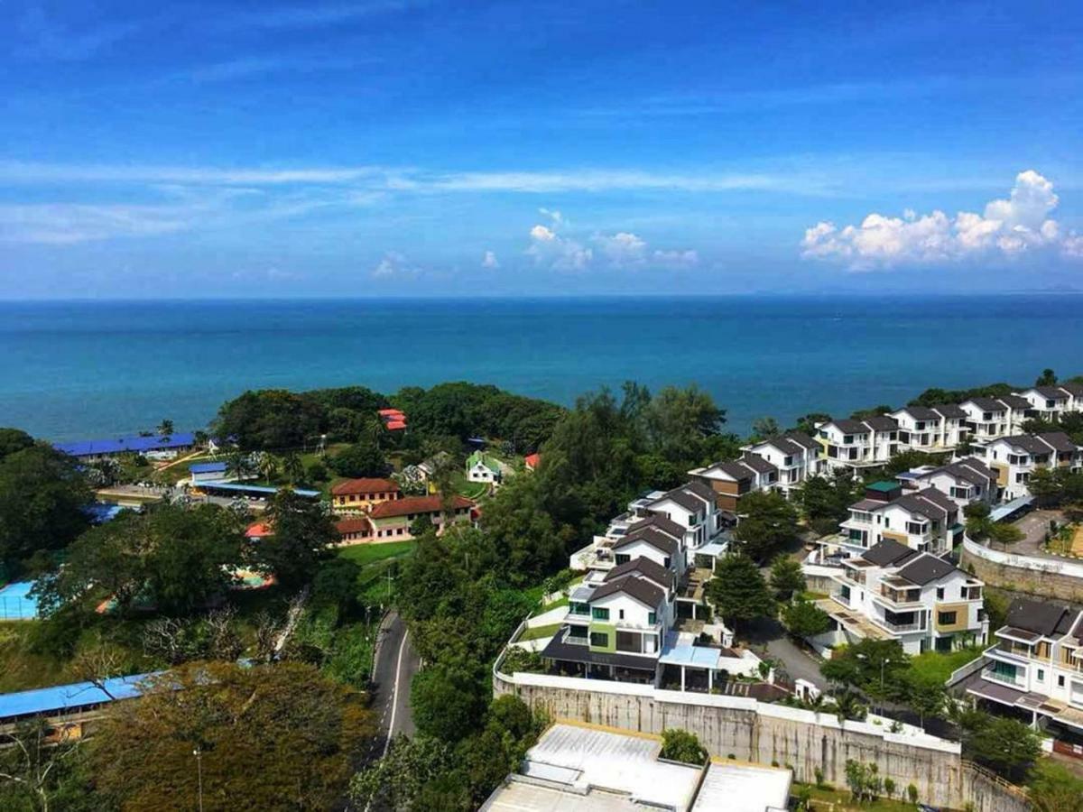 The Ferringhi Seaview Apartment Batu Feringgi Exterior foto